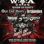 Wacken Open Air Warm Up Party - Sydney