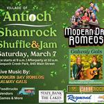 Shamrock Shuffle & Jam