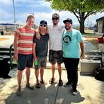 The C Minuses at Morrison Holiday Bar