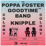 Knipple and The Poppa Foster Goodtime™ Band