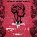 Metal en Club Paraguay