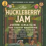 Huckleberry Jam 2026