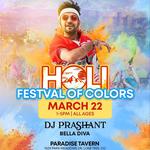 HOLI Festival of Colors All Ages Party • DJ PRASHANT | Colorado