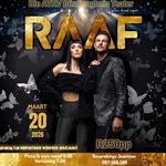 RAAF @ Die ATKV Bôrdienghuis Teater