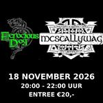 Ferocious Dog And McScallywag