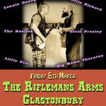 KelBilly Stomp Skiffle Revue at The Riflemans Arms, Glastonbury