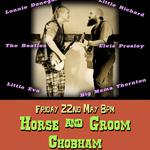 KelBilly Stomp Skiffle Revue at The Horse & Groom, Chobham