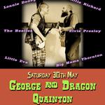KelBilly Stomp Skiffle Revue at The George & Dragon, Quainton