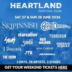 Heartland Festival 2026