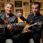 Kamil Rustam & Nico Chona accompagnent la sortie du nouveau roman de Brice Homs