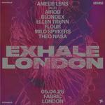 EXHALE - Fabric London