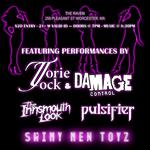 Speed Demon Promotions Presents Chicks Rawk