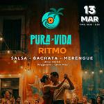 PURAxVIDA: RITMO