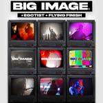 Big Image with support from Egotist and Flying Finish