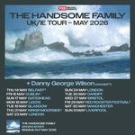 Danny George Wilson @ The Glasshouse w/The Handsome Family