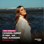 Fnac Sessions Alfragide -Showcase Acústico - Catarina Guinot