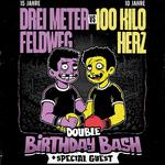 Double Birthday Bash