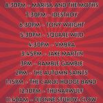 The Carol Hodge Band at Ey Up Mi Duck Festival 2026