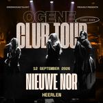OGENE "First Ever" club tour