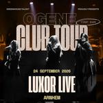 OGENE "First Ever" club tour