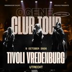OGENE "First Ever" club tour