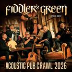 Fiddler's Green - Acoustic Pub Crawl 2026 - TÜBINGEN