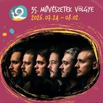 Müveszetek Völgye 2026