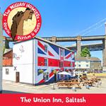Howlin' at The Union Inn, Saltash