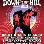Down The Hill Festival 2026