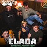 LIVE @ Set Theatre, Kilkenny supporting Pinch Of Snuff