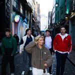 LIVE @ Naas Court Hotel, Kildare