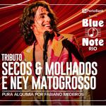 Fabiano Medeiros no Blue Note Rio com Pura Alquimia.