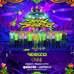 DirtySnatcha Take Me To Your Leader Tour - Louisville