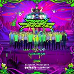 DirtySnatcha Take Me To Your Leader Tour - Covington