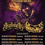 We A/RE The New Blood Co-Headliner Tour 2026