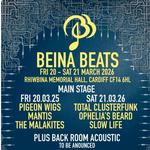Beina Beats 2026