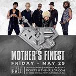 Mothers Finest at The Hall at Bourbon Bros.