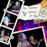 Ophelia's Beard - The Foundry Brecon