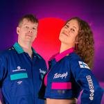 Retropop & Urban live dj's