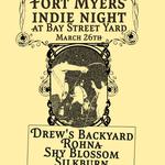 Fort Myers Indie Night