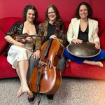 Aurora & Antheia w/Julia Rose Statzer