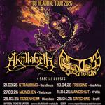 We A/RE The New Blood Co-Headliner Tour 2026