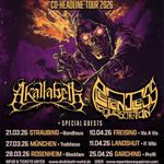 We A/RE The New Blood Co-Headliner Tour 2026