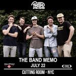 The Band Memo (Phish After-Party)