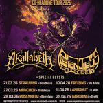 We A/RE The New Blood Co-Headliner Tour 2026