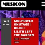 Girl Power Radio with Lilith Left The Garden