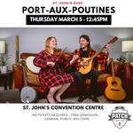 Montana's Brier The Patch - Port-Aux-Poutines