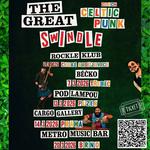 The Great Czech Celtic Punk Swindle - ČB