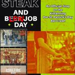 Steak and Bl*w Job Day Celebration Concert
