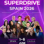 SUPERDRIVE SPAIN  2026